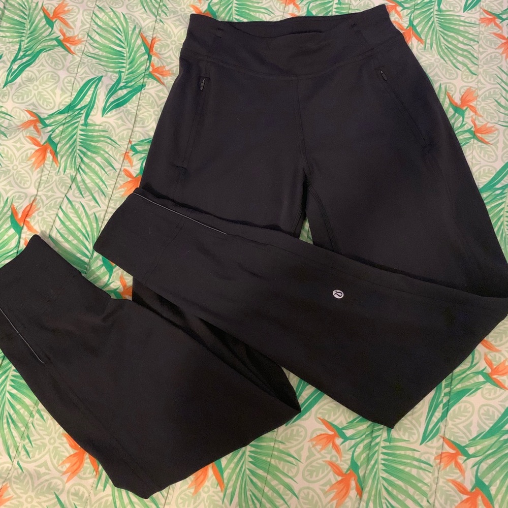 lululemon trackpants